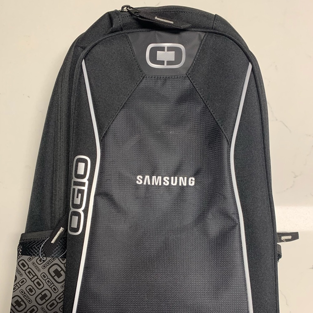 Ogio Samsung laptop backpack